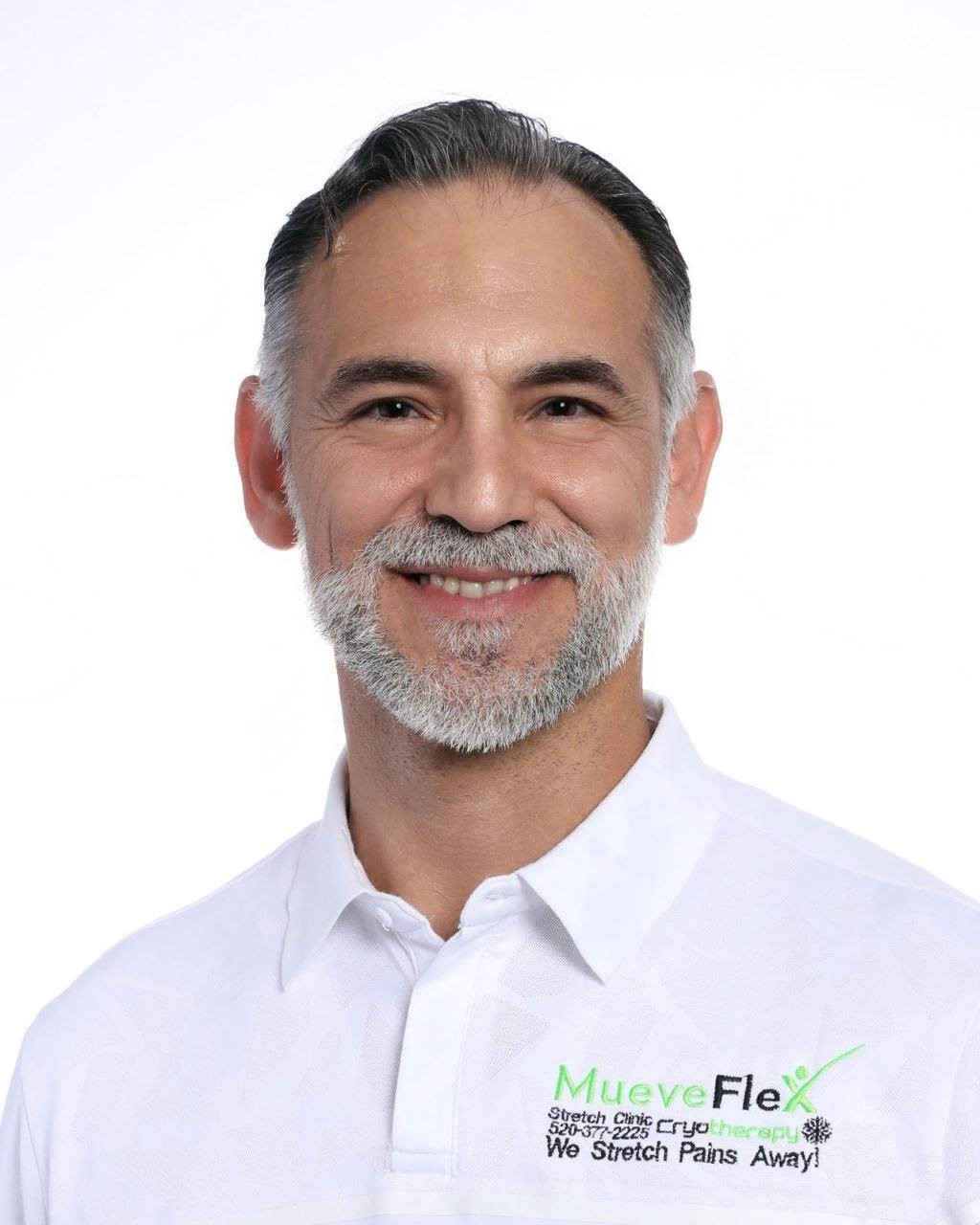 Dr. Jesus Bernal answers common neck, back, and mobility questions for Tucson patients at MueveFlex Wellness Center